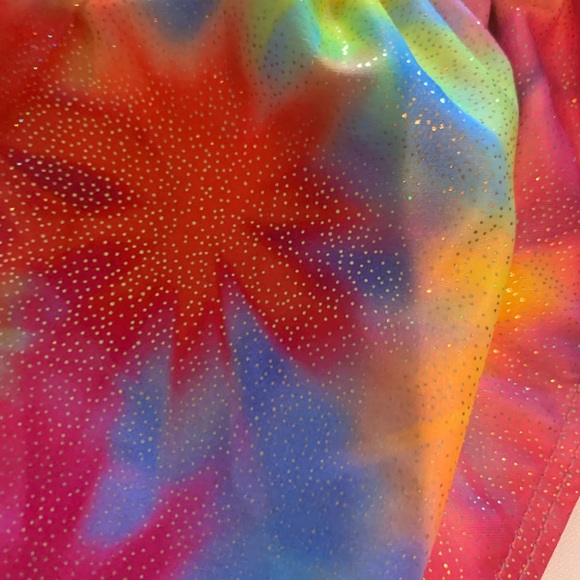 Reversible swim suit with matching bucket hat size small - Picture 5 of 6